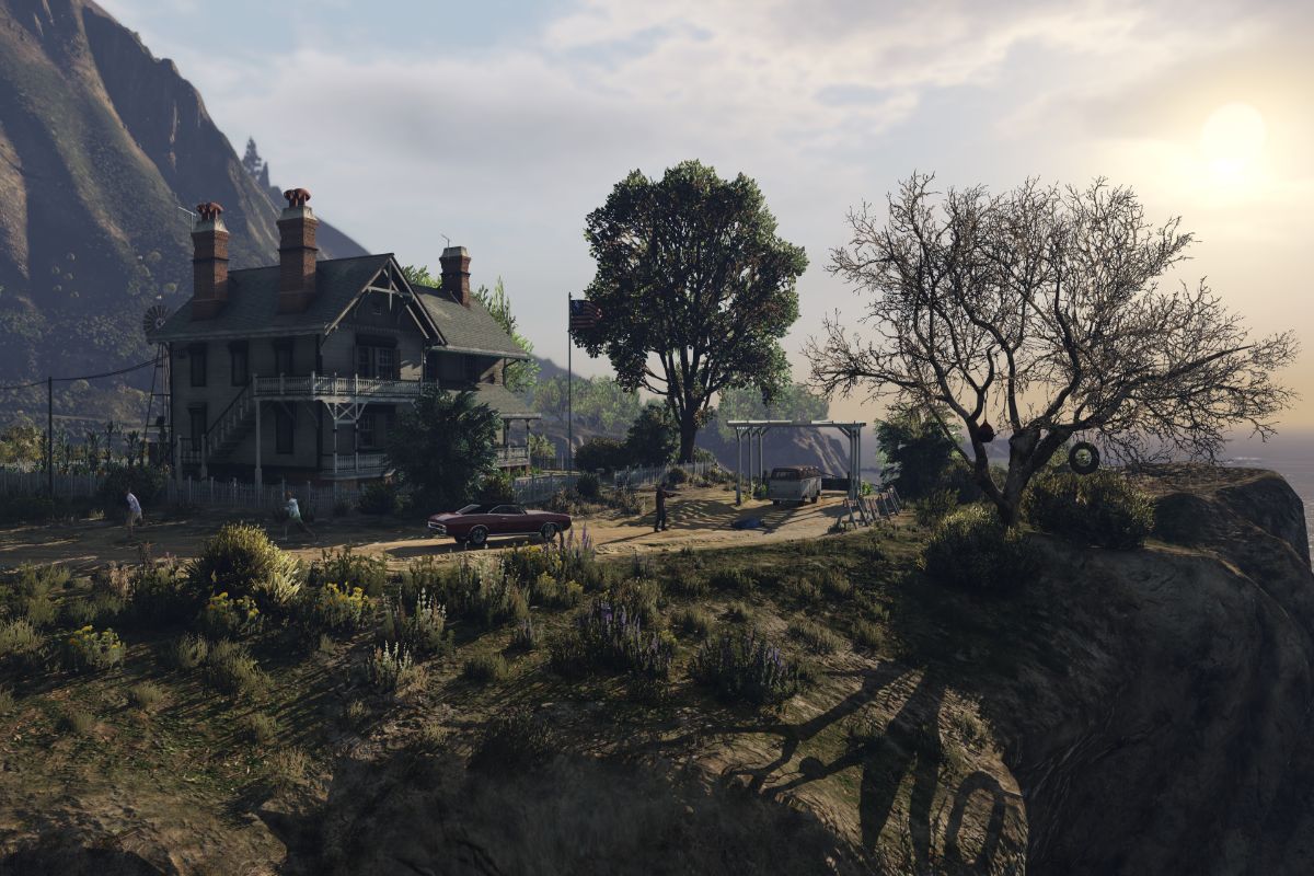 Top 10 Cool Places in GTA 5 Online (2023)