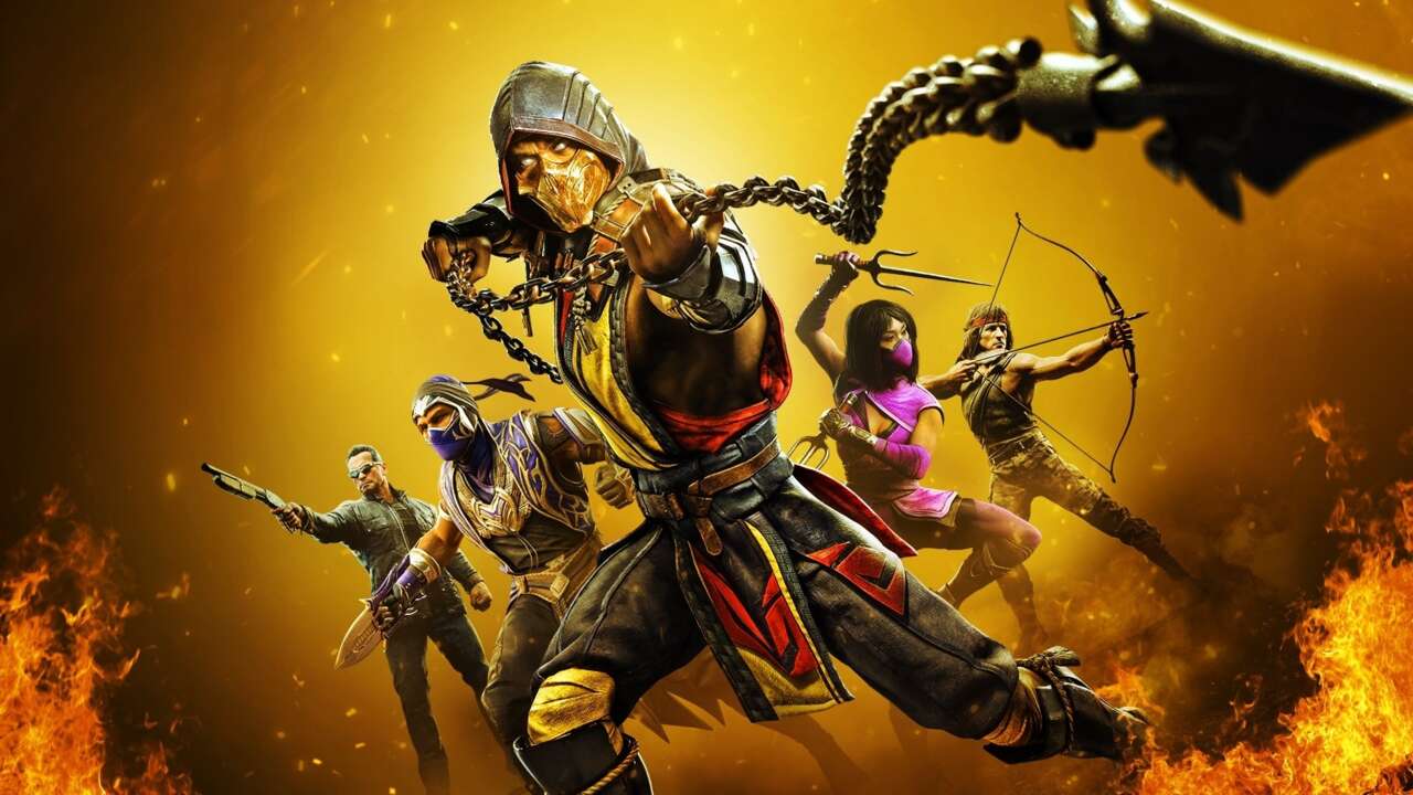 Mortal Kombat 12 bestätigt, Veröffentlichung im Jahr 2023