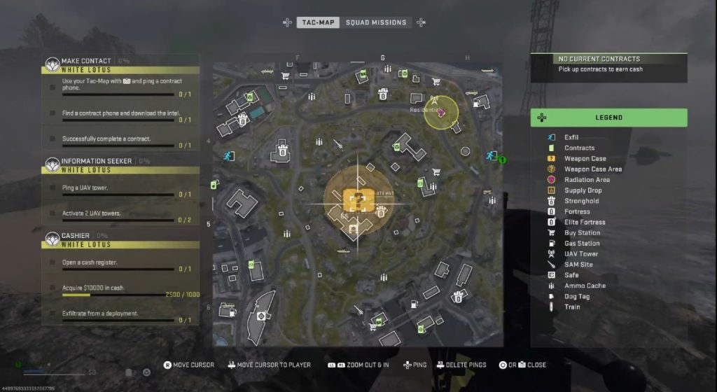 Warzone 2.0 DMZ Bombmaker-Standort