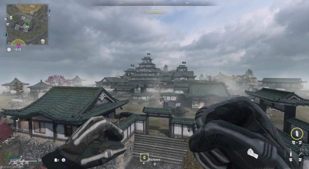 Warzone 2.0 DMZ Bombmaker-Standort