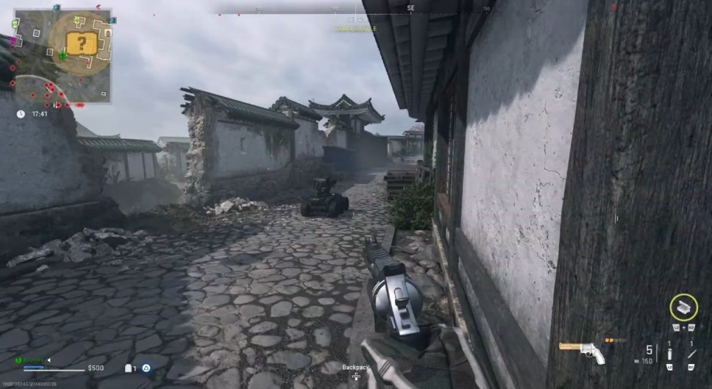 Warzone 2.0 DMZ Bombmaker-Standort