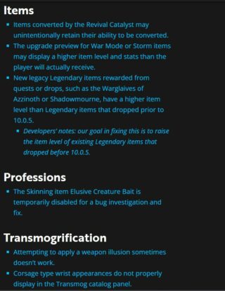 WoW-Elusive-Creature-Bait-Update-bekannte-Probleme-main