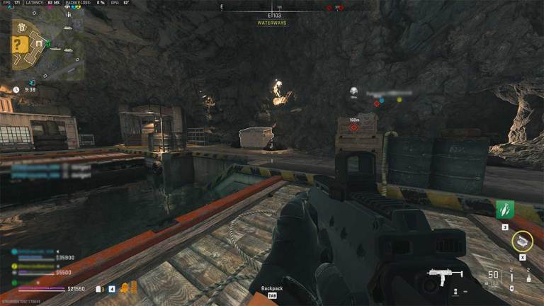 DMZ Waterways Dead Drop Location – Warzone 2
