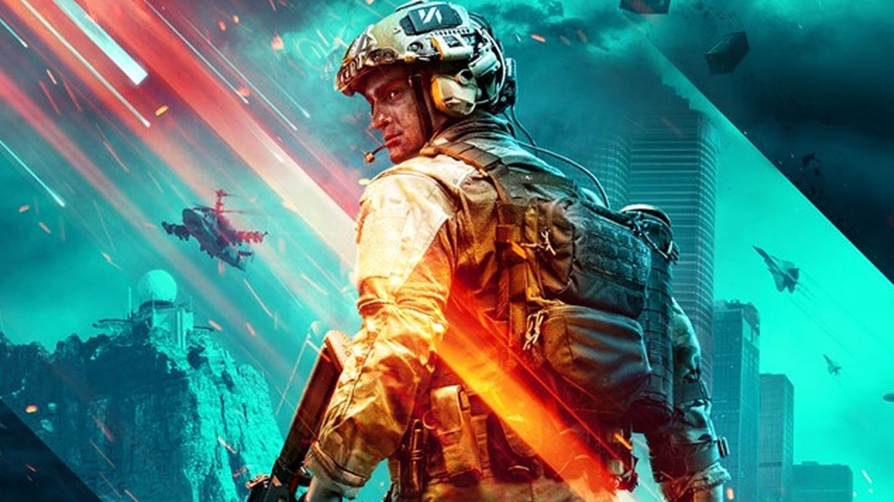 PlayStation Plus-Spiele für März 2023 mit der Überschrift Battlefield 2042