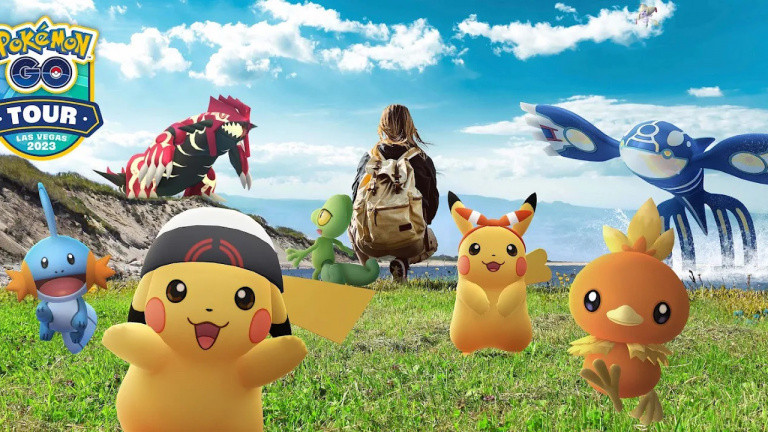 Circuit Pokémon GO Hoenn : glänzende Jagd, Primo-Légendaires, Pokémon-Kostüme... Notre Guide