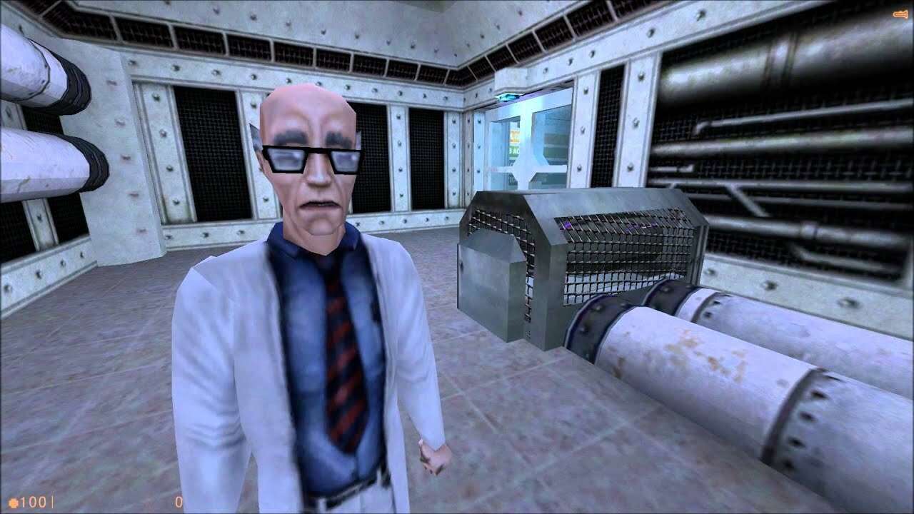 Beeindruckender Ray-Traced Half-Life 1 Mod erhält Release-Trailer