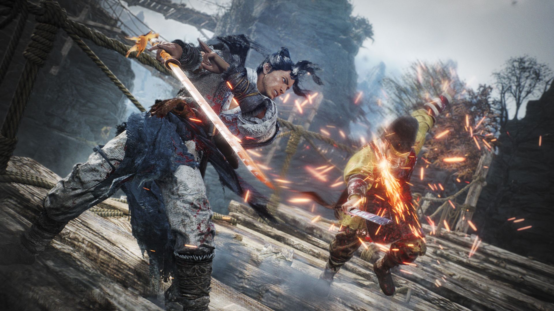 Sieben Dinge, die Sie wissen sollten, bevor Sie die Demo von Wo Long: Fallen Dynasty spielen