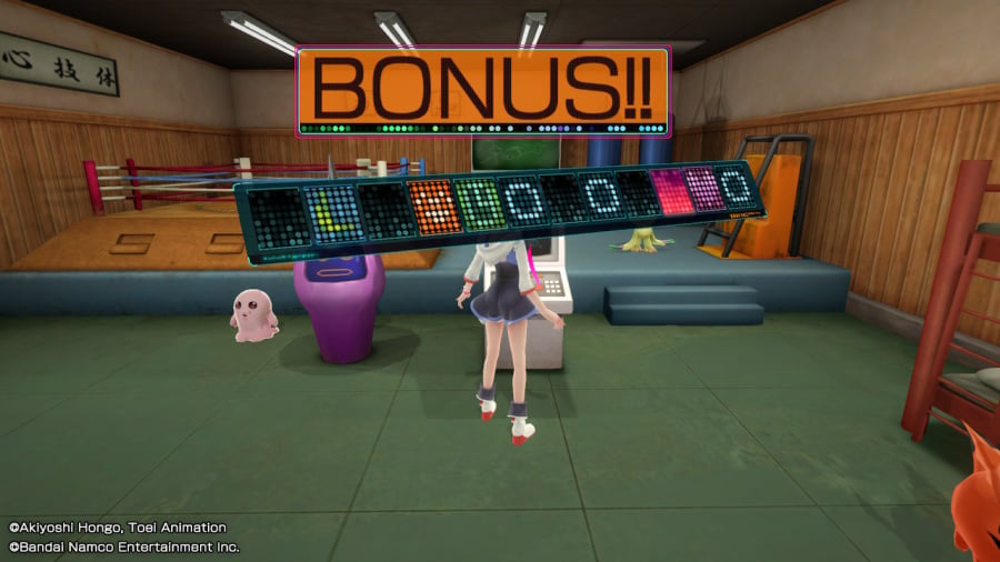 Digimon World: Next Order Review – Screenshot 3 von 4