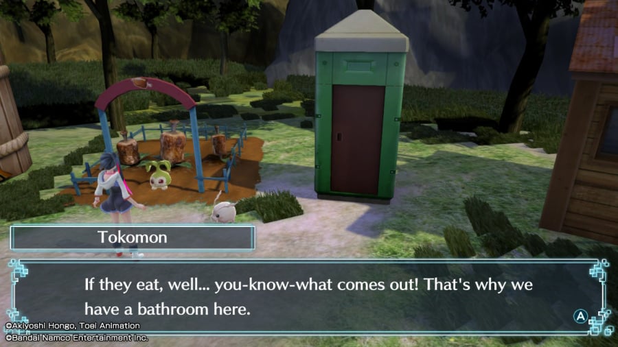 Digimon World: Next Order Review – Screenshot 2 von 4