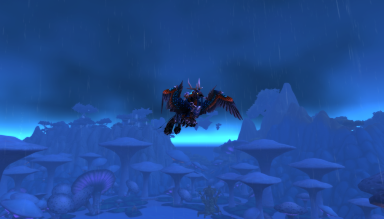 Wie man den Ruf der Expedition des Cenarius in World of Warcraft farmt