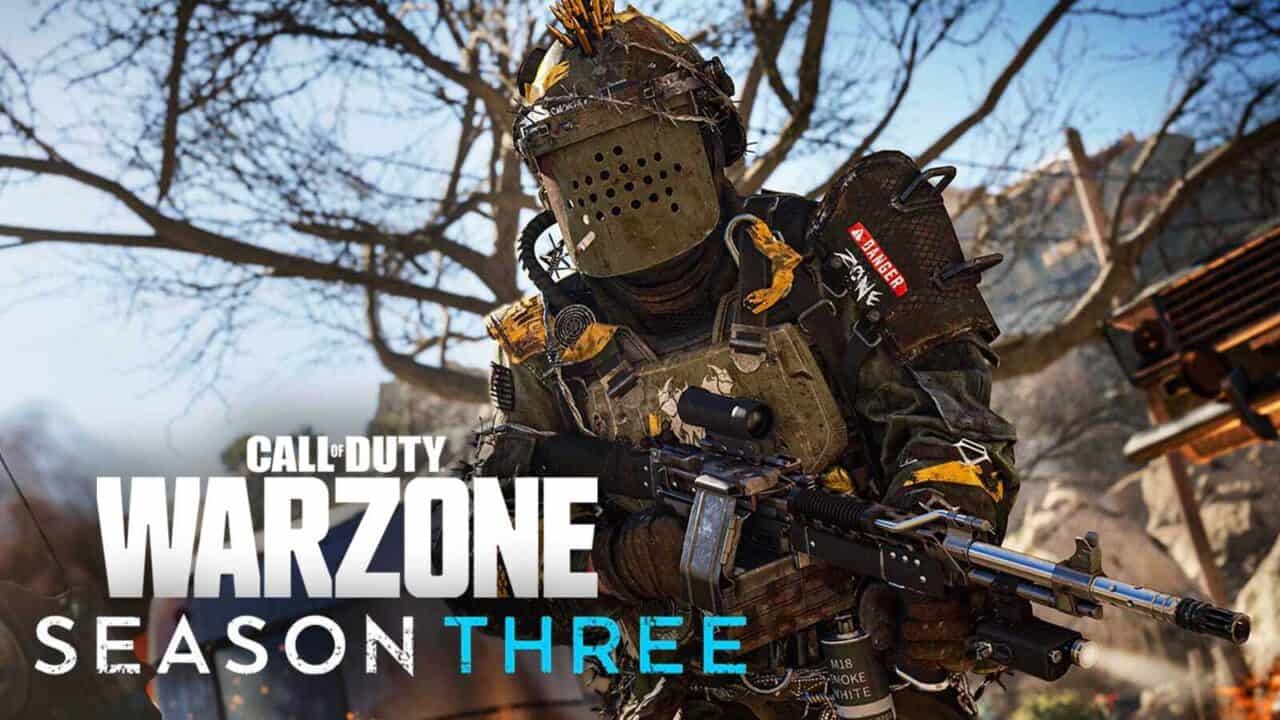Warzone Staffel 2 Review