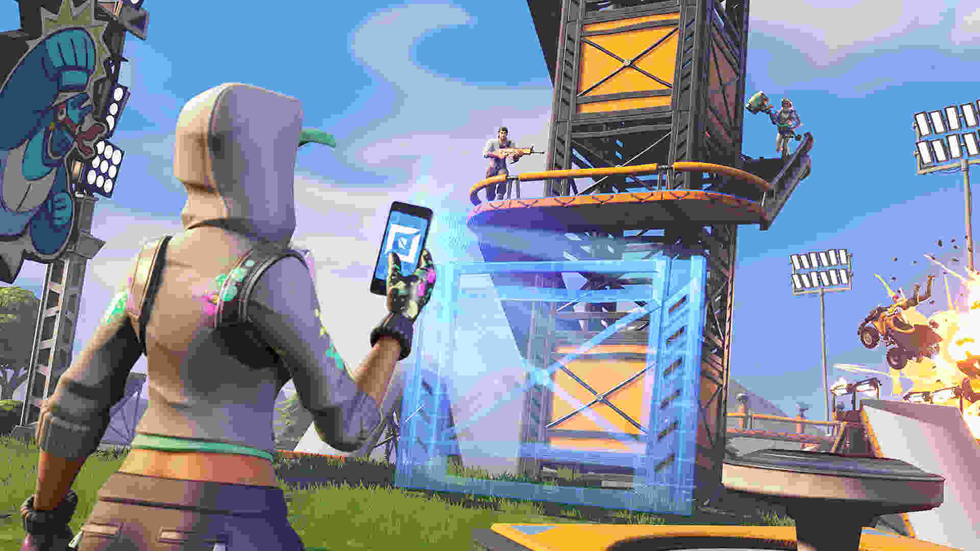 Fortnite Creative