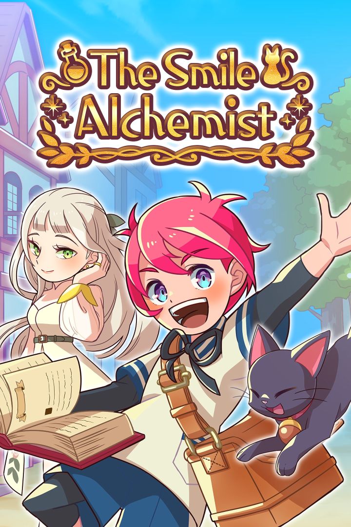 The Smile Alchemist Box Art.-Nr