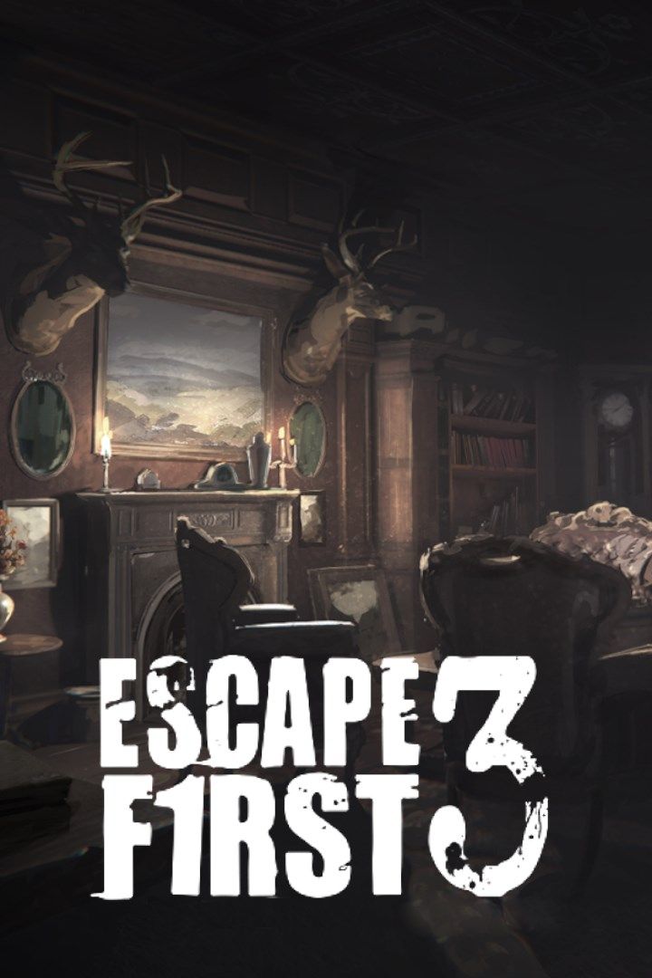 Escape First 3 Box Art.-Nr