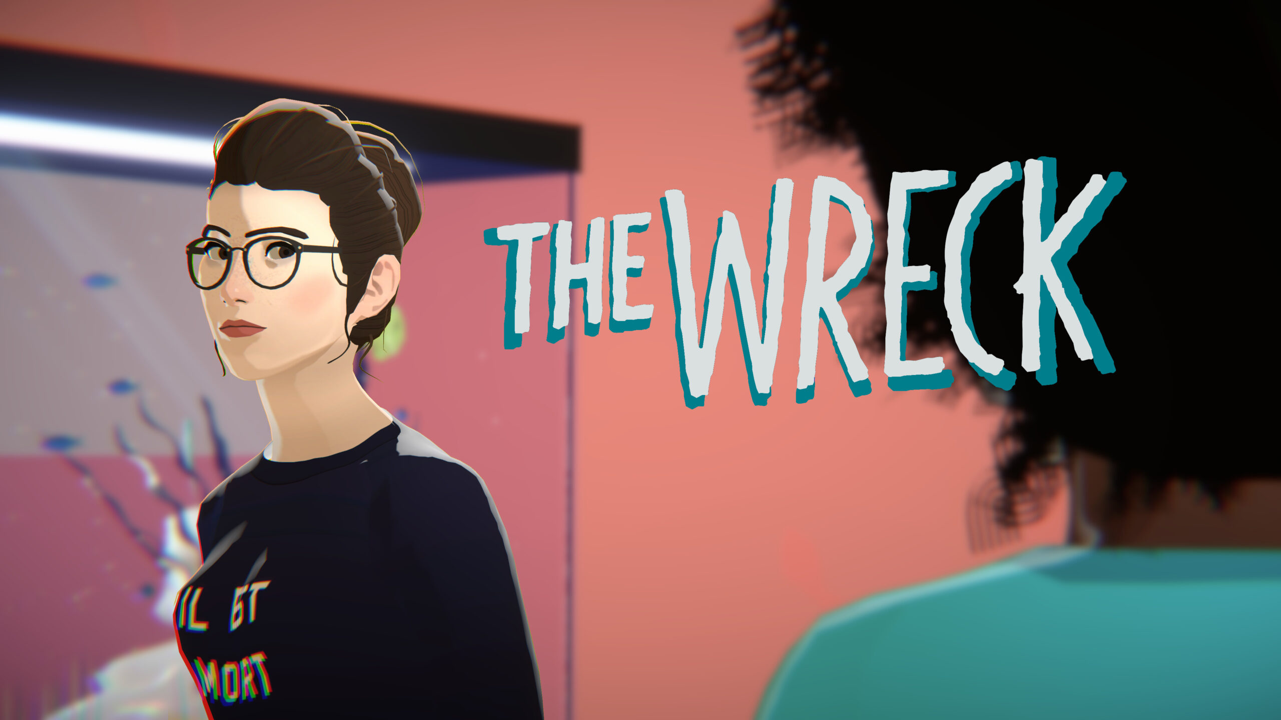 The Wreck ist ein bevorstehendes „Realitätsinspiriertes Spiel“ … Was bedeutet das?