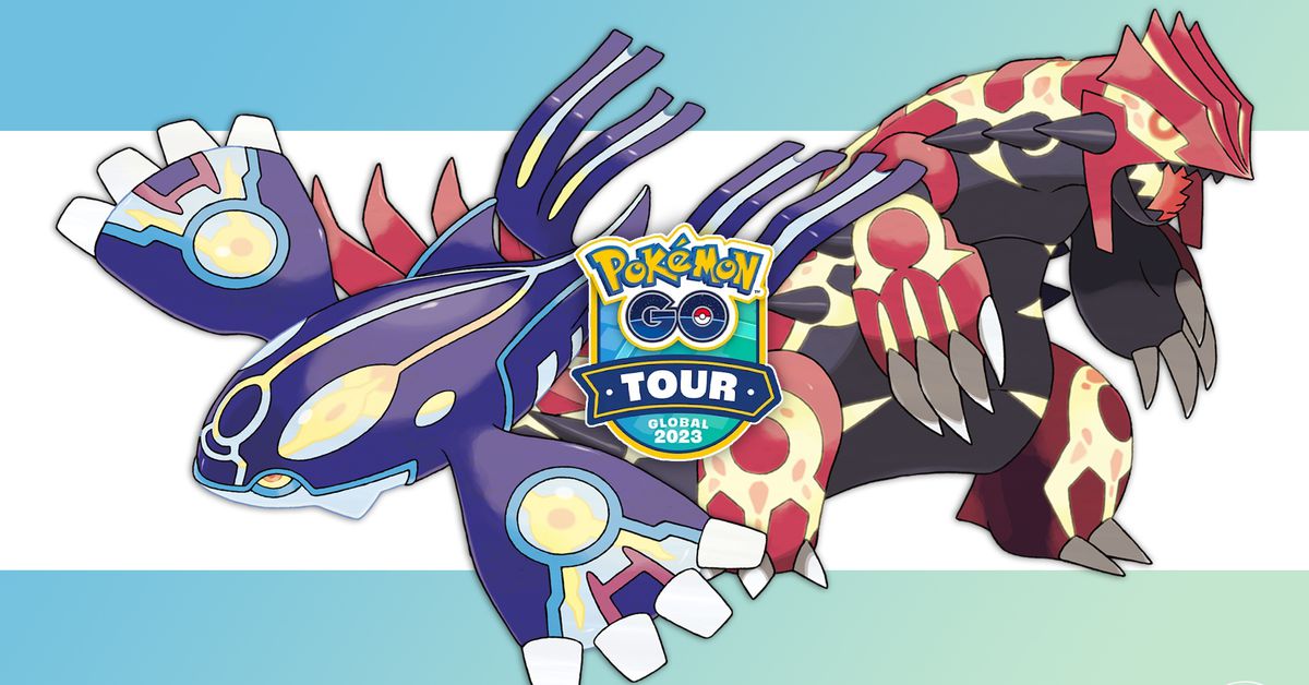 Pokémon Go Tour Hoenn-Leitfaden für Veranstaltungstickets, Boni, Lebensraumplan