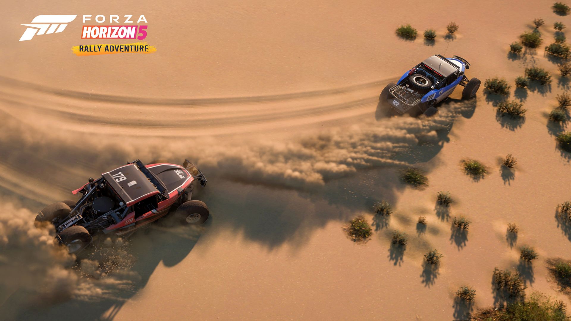 Forza Horizon 5 Rallye-Abenteuer-Screenshot
