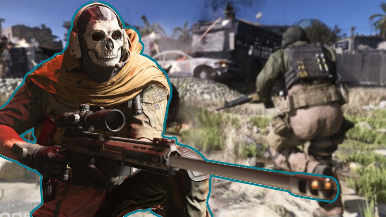 "Call of Duty: Warzone 2