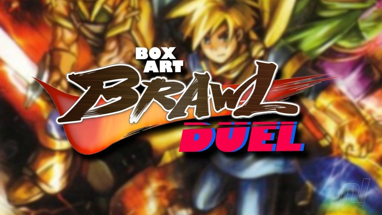 Umfrage: Box Art Brawl: Duel: Golden Sun