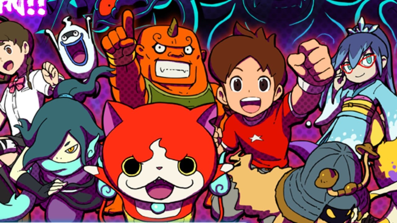 Level-5-CEO neckt, was als nächstes für Yo-Kai Watch kommt