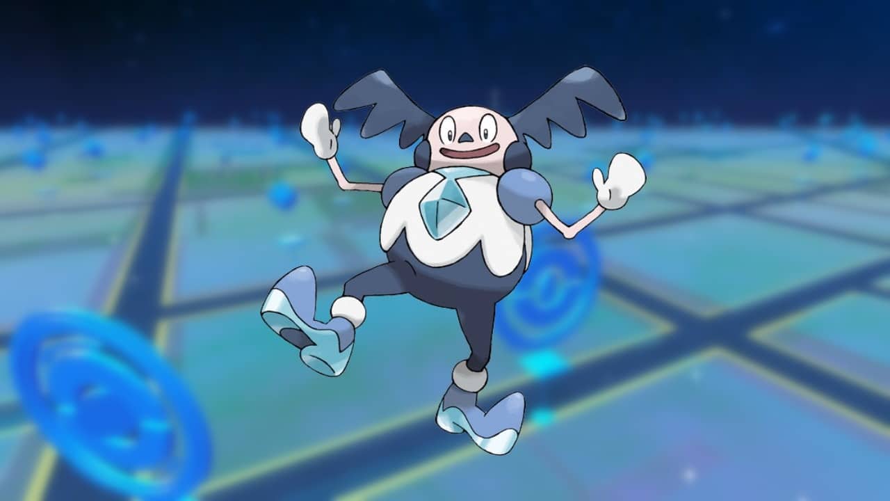 How to Get Galarian Mr. Mime in Pokemon Go