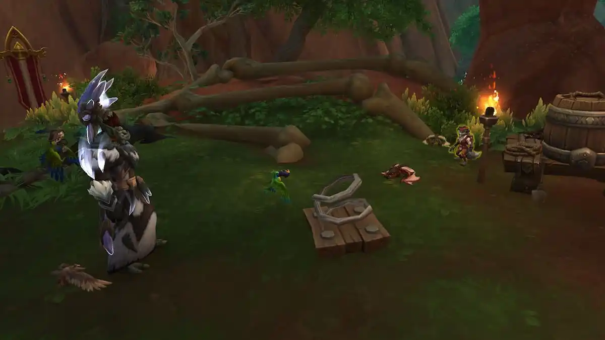 Wie man Haniko in einem Haustierkampf in World of Warcraft: Dragonflight besiegt