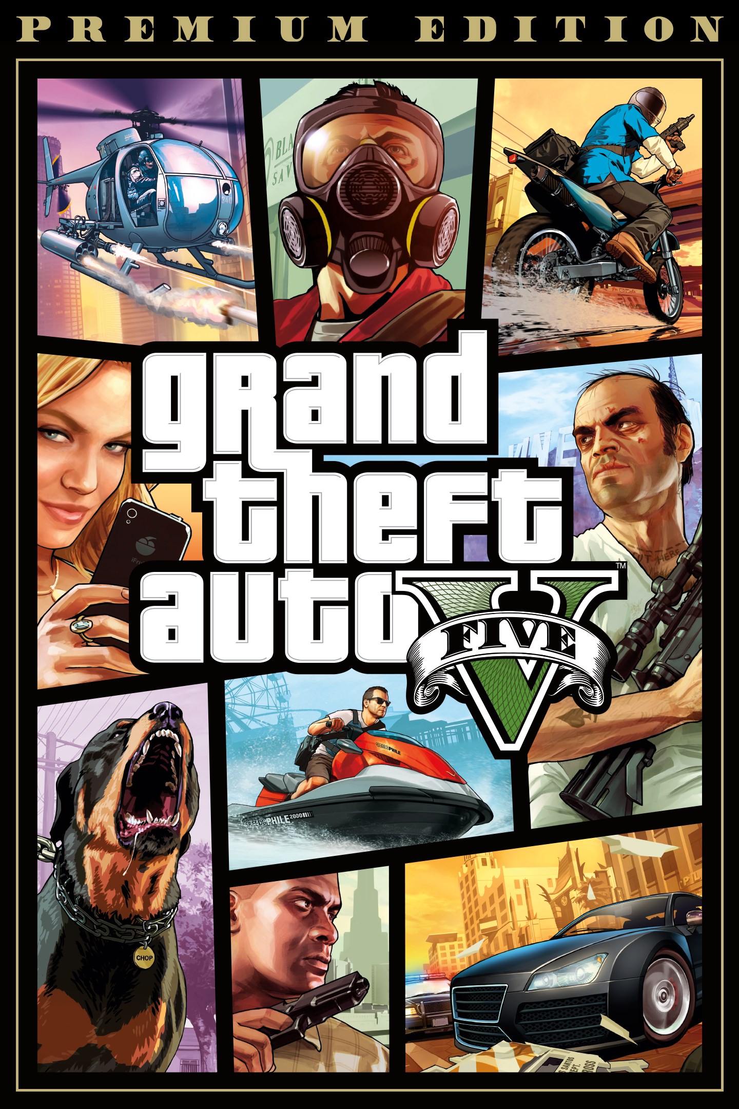 Nun, wie man das Spiel Grand Nift Auto für Android, gta 5, die neueste Version, Version 2023, und die Installationsschritte herunterlädt