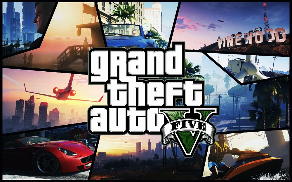 Grand Theft Auto