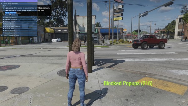 GTA 6-Spielvideos von Gameplay-Vazados im Internet;  veja Bilder |  Jogos de ação |  TechTudo
