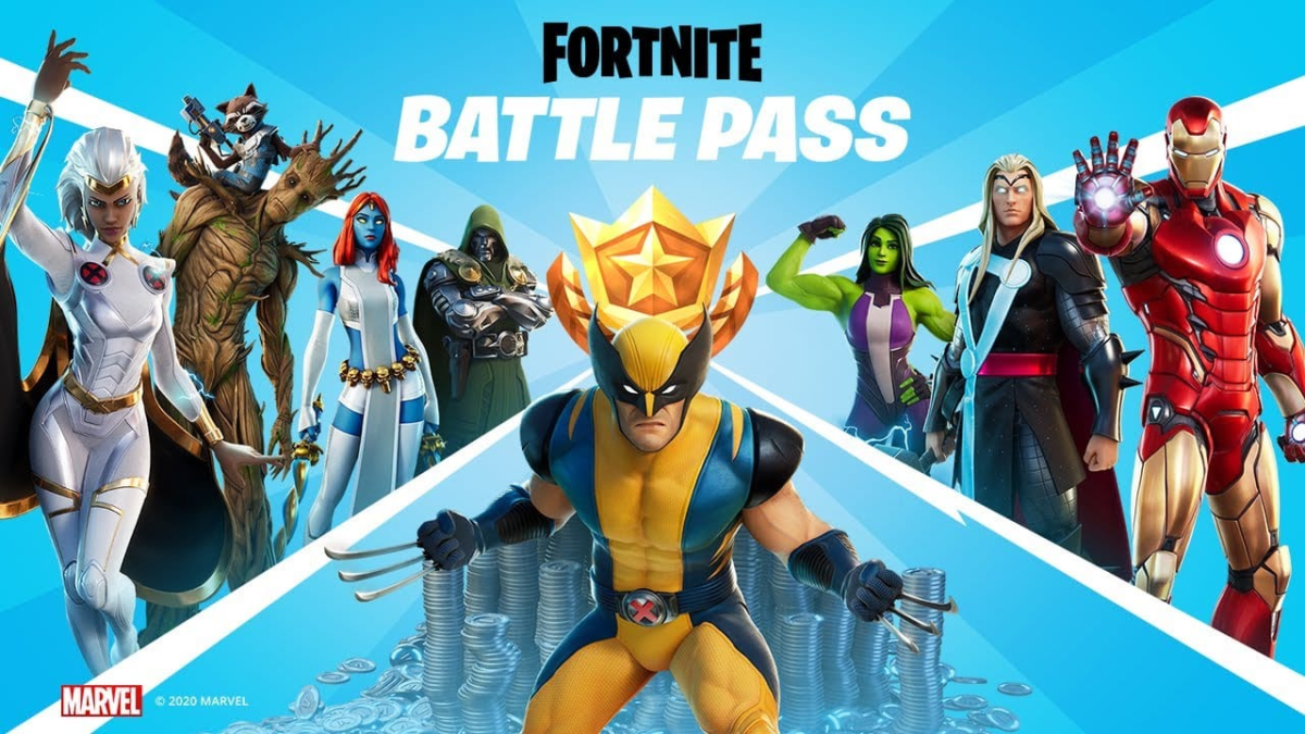 Fortnite Kapitel 4 Staffel 2