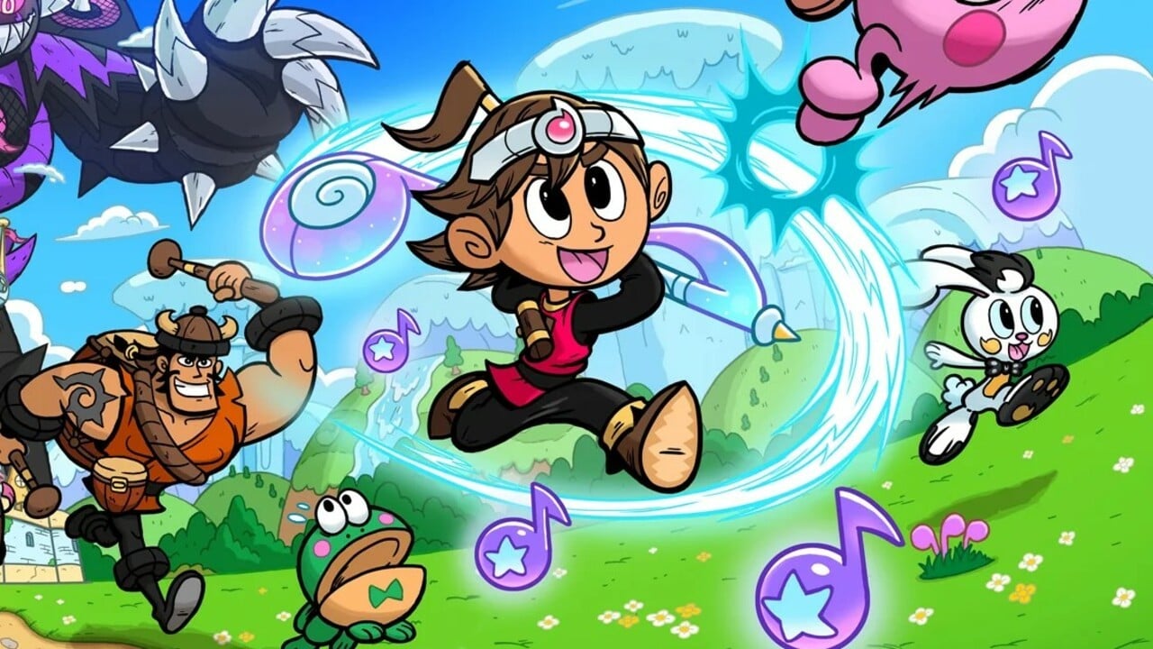 3DS eShop-Spotlight – HarmoKnight