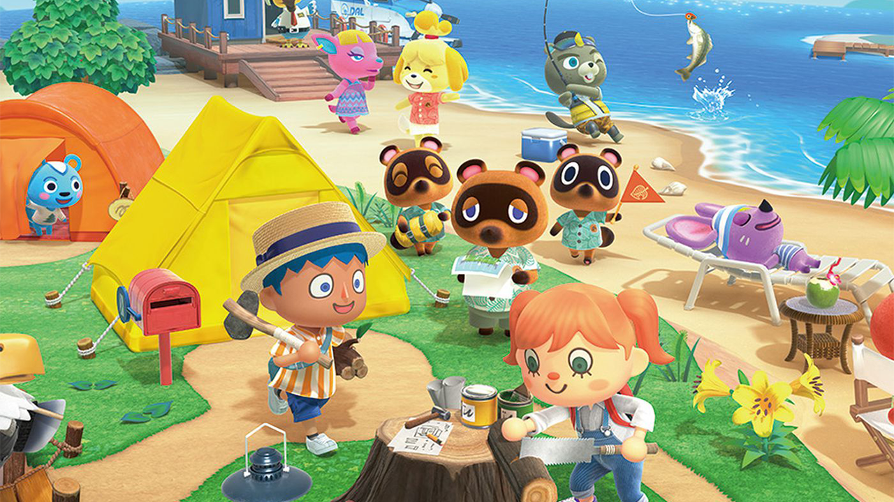 700-seitiger offizieller Guide zu Animal Crossing: New Horizons erhält riesigen Rabatt