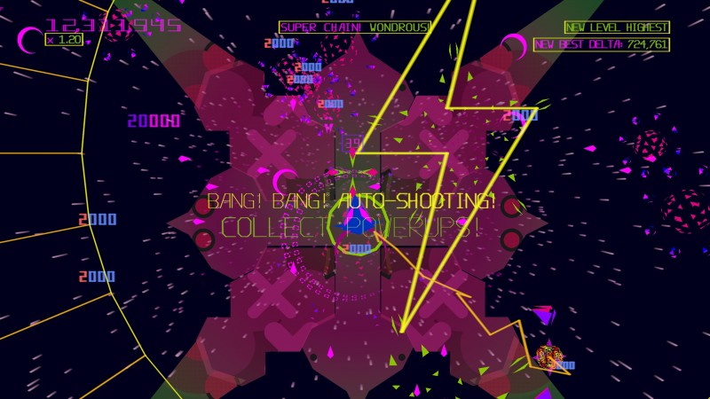 Akka Arrh Review – Bunt, aber unübersichtlich