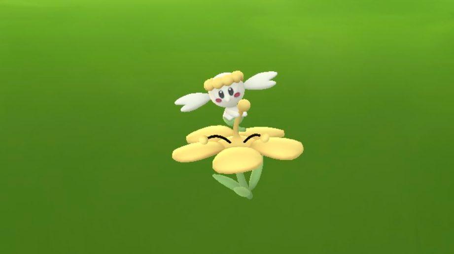 Flabebe in „Pokémon GO“