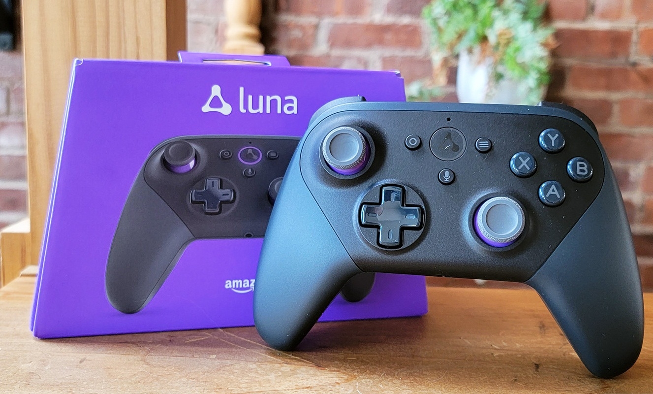Amazon Luna könnte Fortnite von Epic Games hinzufügen