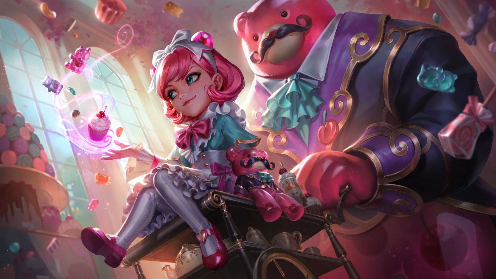 Annies Siegesrate steigt nach LoL-Patch 13.3 „Nerfs“ sprunghaft an