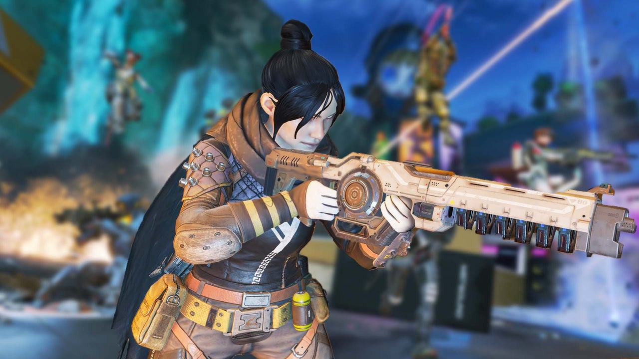 Apex Legends Staffel 16 ALLE Klassen-, Legenden- und Waffenüberarbeitungen erklärt