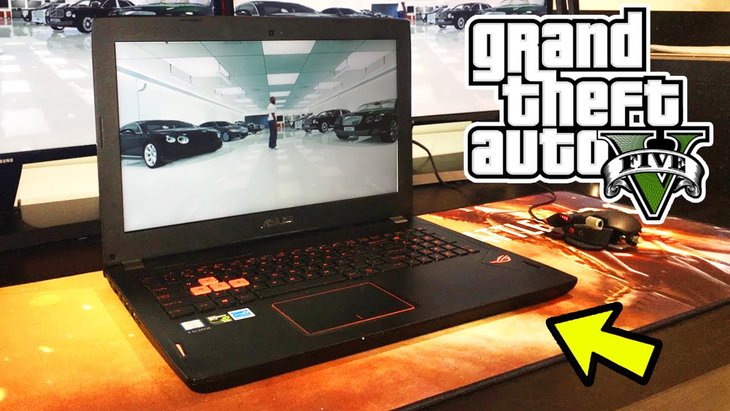 Können Sie Gta 5 auf einem Gaming-Laptop spielen?