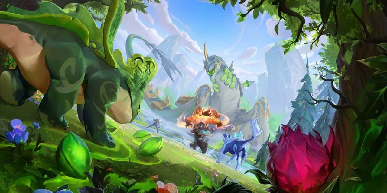 Bestes Dschungelhaustier in League of Legends