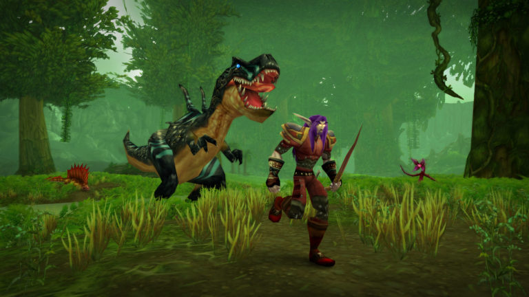 Blizzard bietet den Spielern von WoW Season of Mastery kostenlose Transfers an, sobald es sich der Ziellinie nähert