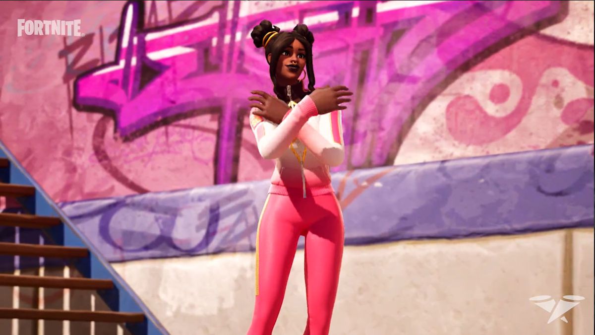 Bounce Wit 'It in Fortnite: Dies ist der TikTok-Tanz, der das Spiel fegt