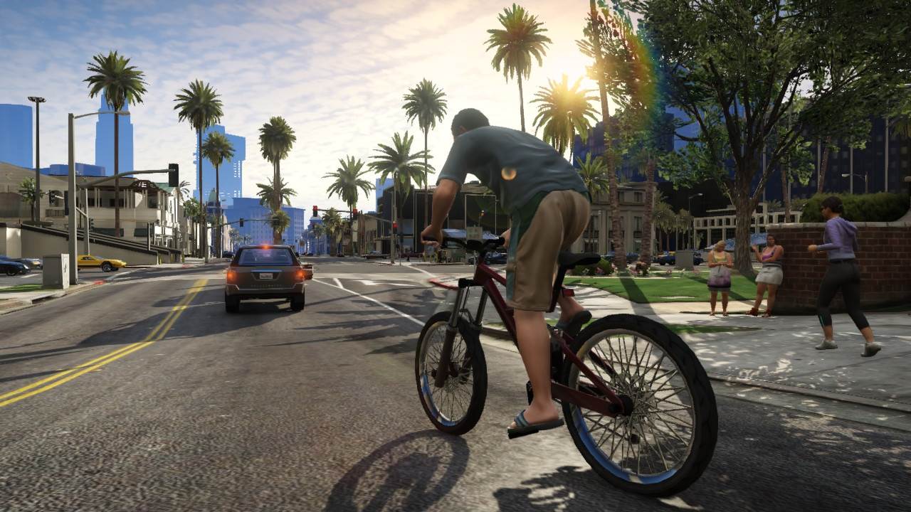 CEO von Take-Two glaubt nicht, dass künstliche Intelligenz jemals ein besseres Grand Theft Auto machen wird