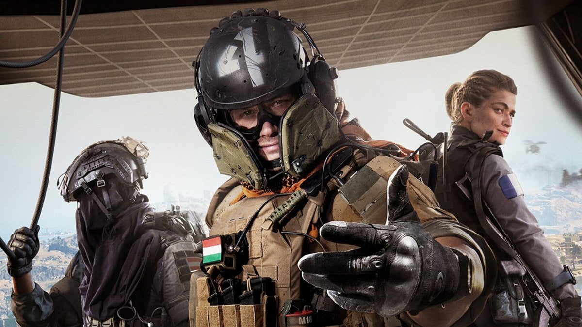 Call of Duty: Warzone 2.0, Trailer und Details zur neuen Karte Ashika Island