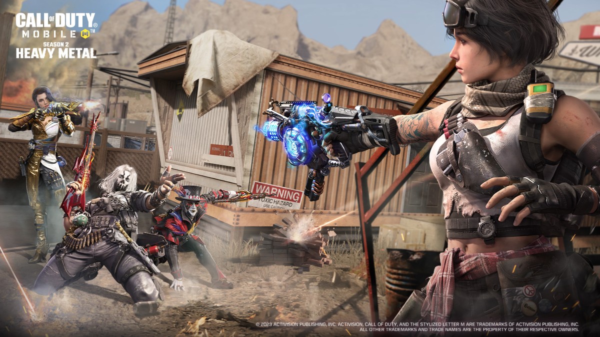 Call of Duty Warzone Mobile