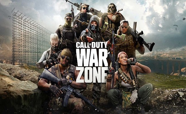 Call of Duty Warzone auf iOS-Geräten, Deets Inside