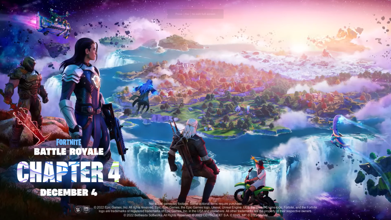 ChatGPT hat ein Fortnite-Rätsel gelöst