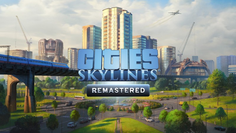 Cities: Skylines wird nächste Woche für PS5 und Xbox Series X/S remastered