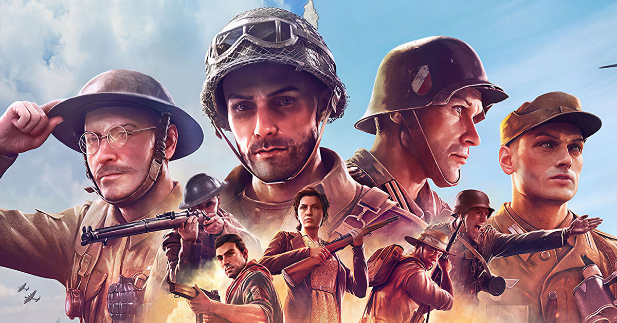 Company of Heroes: Ein brillantes PC-Spiel ohne technischen Anspruch