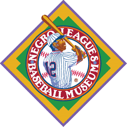 Logo des Baseballmuseums der Negro League