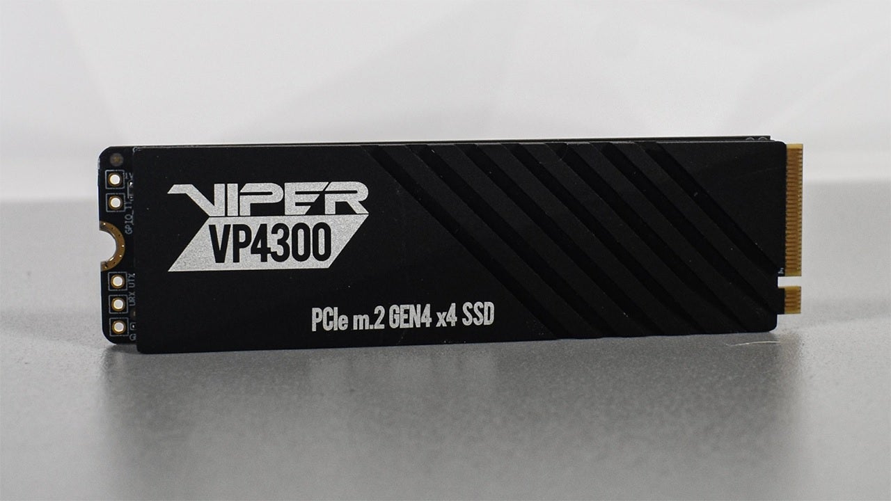 Deal Alert: Diese 2 TB PS5-kompatible SSD mit Hitzeschild kostet nur 149,99 $